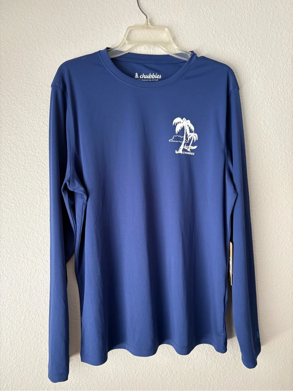 Chubbies Sun Crewneck NWT